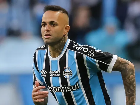 Luan pode trocar o Grêmio por importante SAF do futebol brasileiro