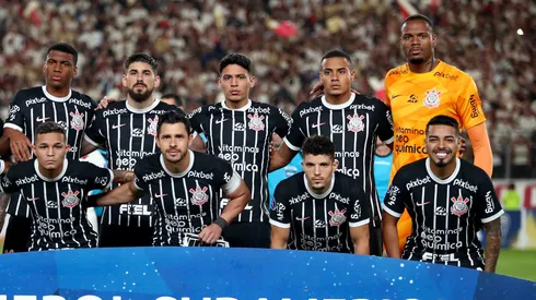 Corinthians prepara rescisão de jogador que tem vínculo até 2024. (Photo by Raul Sifuentes/Getty Images)