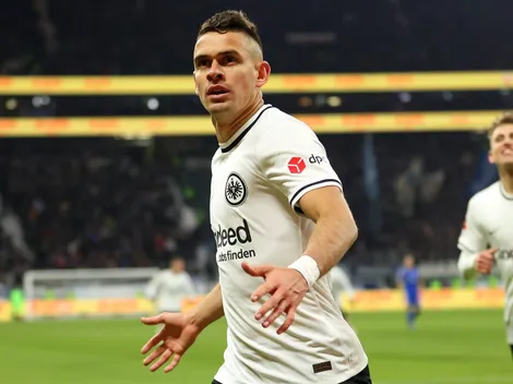 Borré e mais dois: Palmeiras pretende anunciar pacotão de reforços com três jogadores