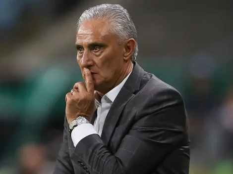 Tite descarta queridinho de Sampaoli e Flamengo prepara saída do atleta