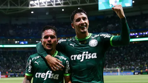Palmeiras cogita aceitar proposta por grande estrela do elenco. (Photo by Alexandre Schneider/Getty Images)