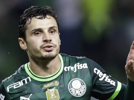 Palmeiras na frente: Conmebol atualiza lista dos 10 melhores times do futebol brasileiro