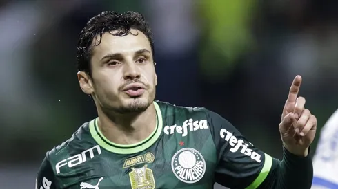 Palmeiras é o melhor time do Brasil. (Photo by Alexandre Schneider/Getty Images)