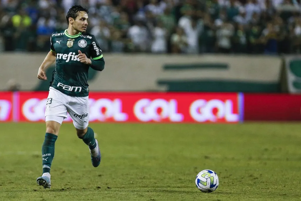Palmeiras pode ser campeão brasileiro de 2023. (Photo by Ricardo Moreira/Getty Images)