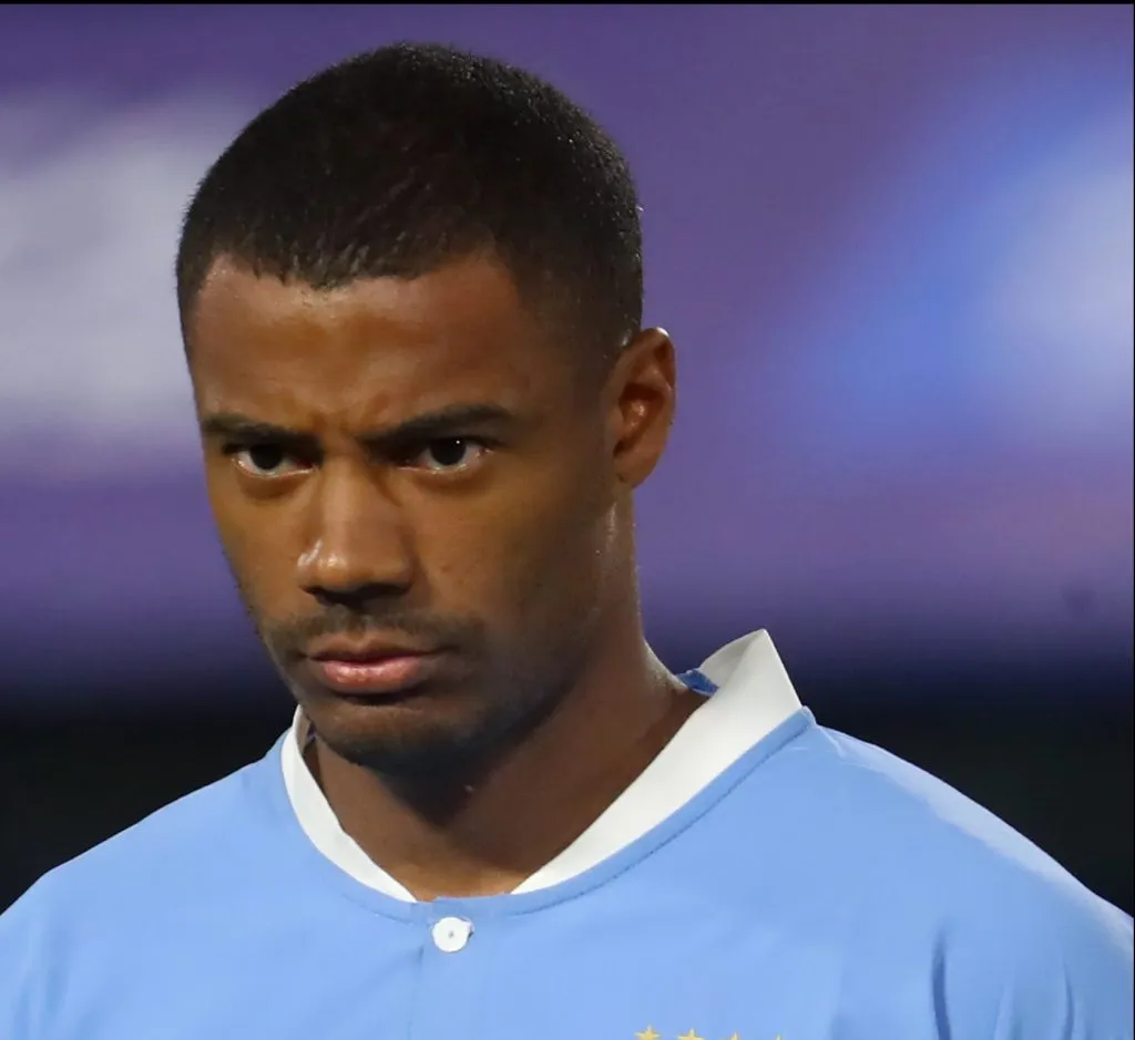 De La Cruz quer o Flamengo. Photo by Marcos Brindicci/Getty Images)