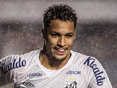 Situação de Marcos Leonardo é atualizada e Flamengo fica sabendo