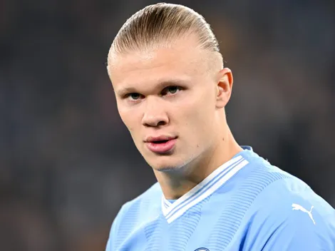 Haaland revela qual jogador ele considera sua principal inspiração