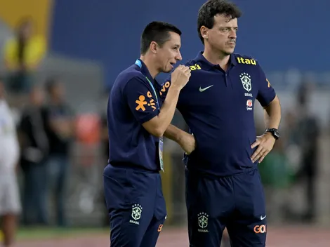 Diniz treina a Seleção com duas novidades para o confronto contra a Argentina