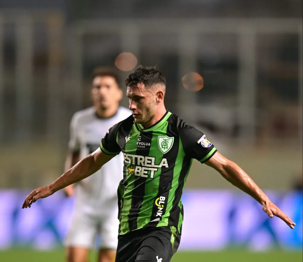 Martinez quer jogar no São Paulo. (Photo by Pedro Vilela/Getty Images)