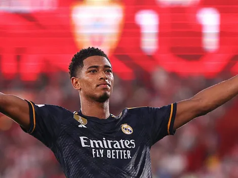 Ancelotti surpreende e monta lista dos melhores do mundo com Bellingham em segundo lugar