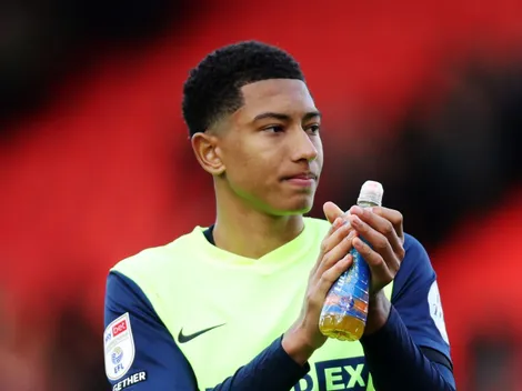 Gigante inglês é 'concorrente' do Real Madrid para fechar com irmão de Bellingham