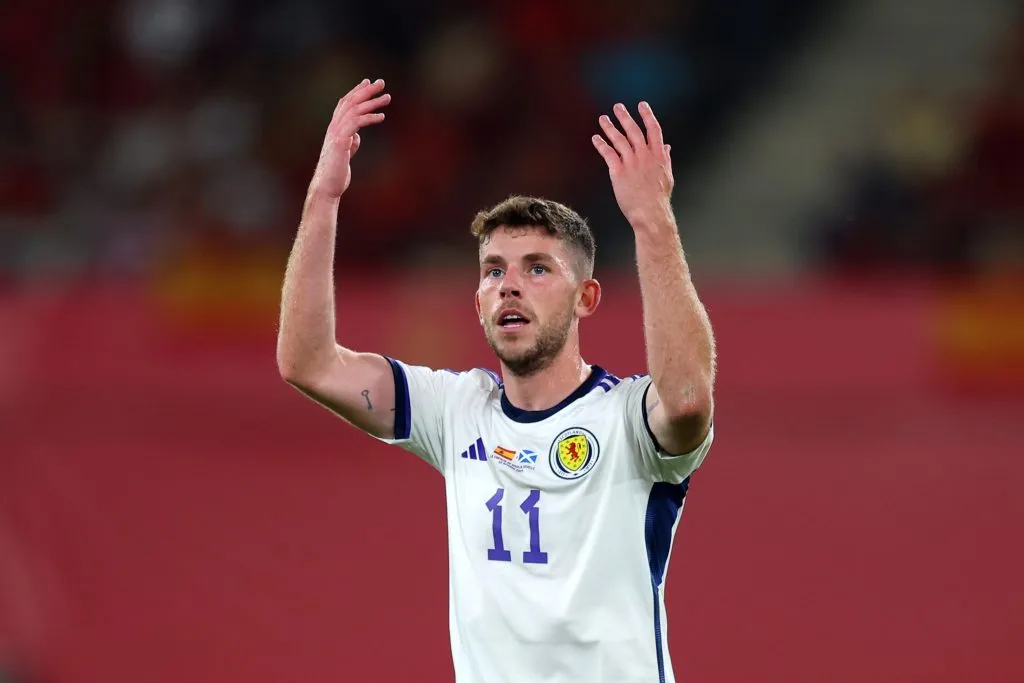 (Photo by Fran Santiago/Getty Images)