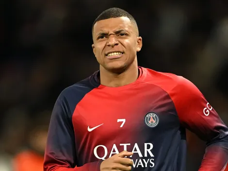 Mbappé revela qual a diferença em trabalhar com Luis Enrique e Didier Deschamps