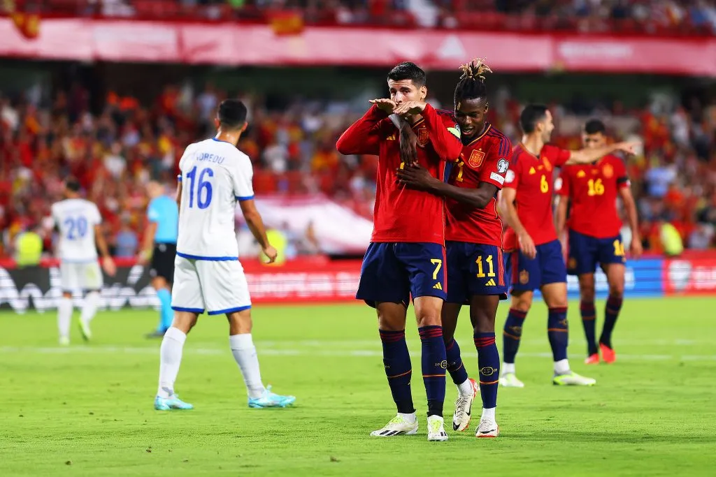 Espanha (Photo by Fran Santiago/Getty Images)