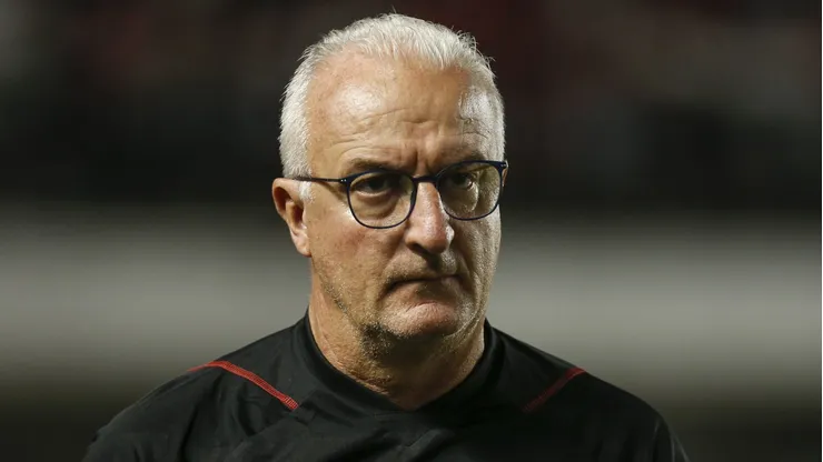 São Paulo renova o contrato de titular absoluto de Dorival Júnior até 2026 (Photo by Ricardo Moreira/Getty Images)