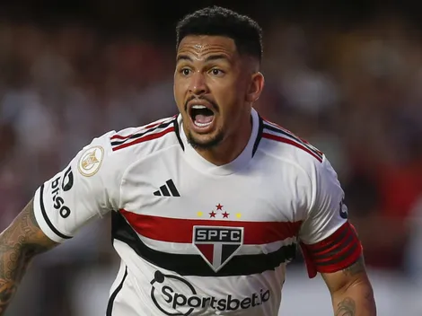 Luciano recebe proposta oficial e pode deixar o São Paulo nos próximos dias