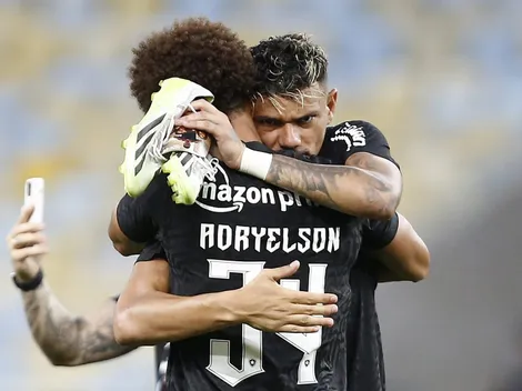 Botafogo encaminha venda de duas estrelas da equipe titular por quantia milionária