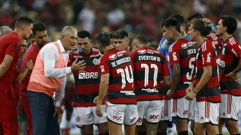 Flamengo (Photo by Wagner Meier/Getty Images)