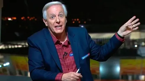 Milton Leite (Foto: Reprodução/Sportv