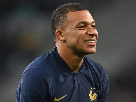 Mbappé entra em campo neste sábado para mais uma rodada das Eliminatórias da Eurocopa; veja
