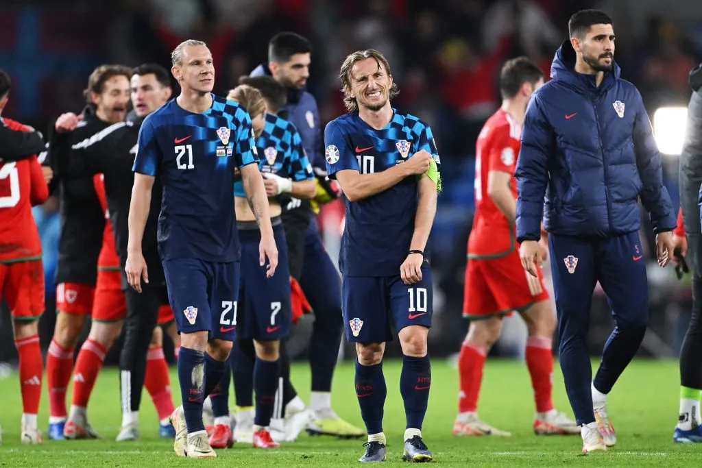 Croácia  (Photo by Shaun Botterill/Getty Images)