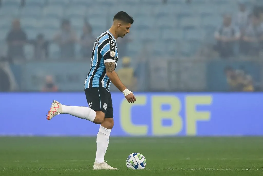 Suárez será jogador da Inter em 2024. (Photo by Pedro H. Tesch/Getty Images)