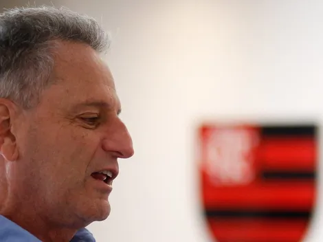 Landim pula de alegria com caminhão de R$ 144 milhões no Flamengo