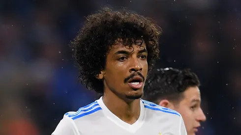 Luiz Gustavo . (Photo by Matthias Hangst/Getty Images)