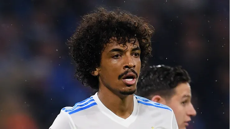 Luiz Gustavo . (Photo by Matthias Hangst/Getty Images)