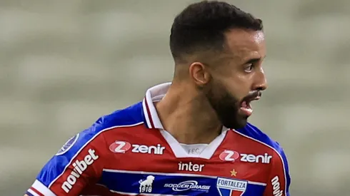Caio Alexandre , do Fortaleza (Photo by Buda Mendes/Getty Images)