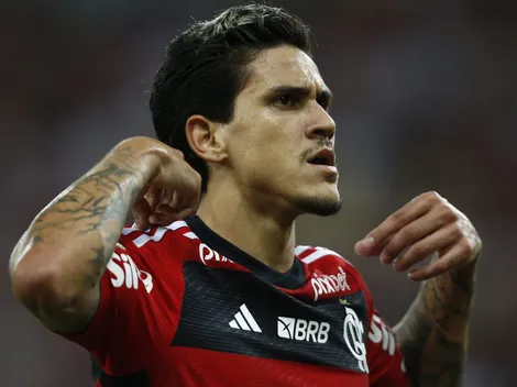 Flamengo recebe proposta de R$ 90 milhões para vender o atacante Pedro
