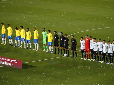 Eliminatórias: Brasil x Argentina • Raio-X, retrospecto, onde assistir, arbitragem, escalações e mais