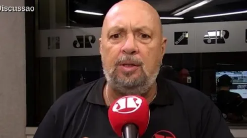 Créditos: Reprodução JovemPan