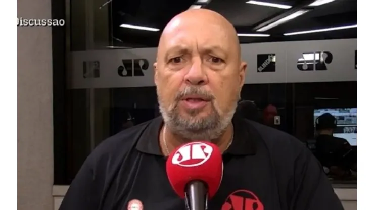 Créditos: Reprodução JovemPan