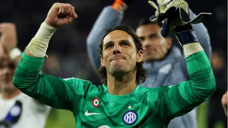 Goleiro de Seleção: Inter de Milão 'esquece' Sommer e pode fechar com destaque do Campeonato Brasileiro para assumir a camisa 1 (Photo by Leonhard Simon/Getty Images)