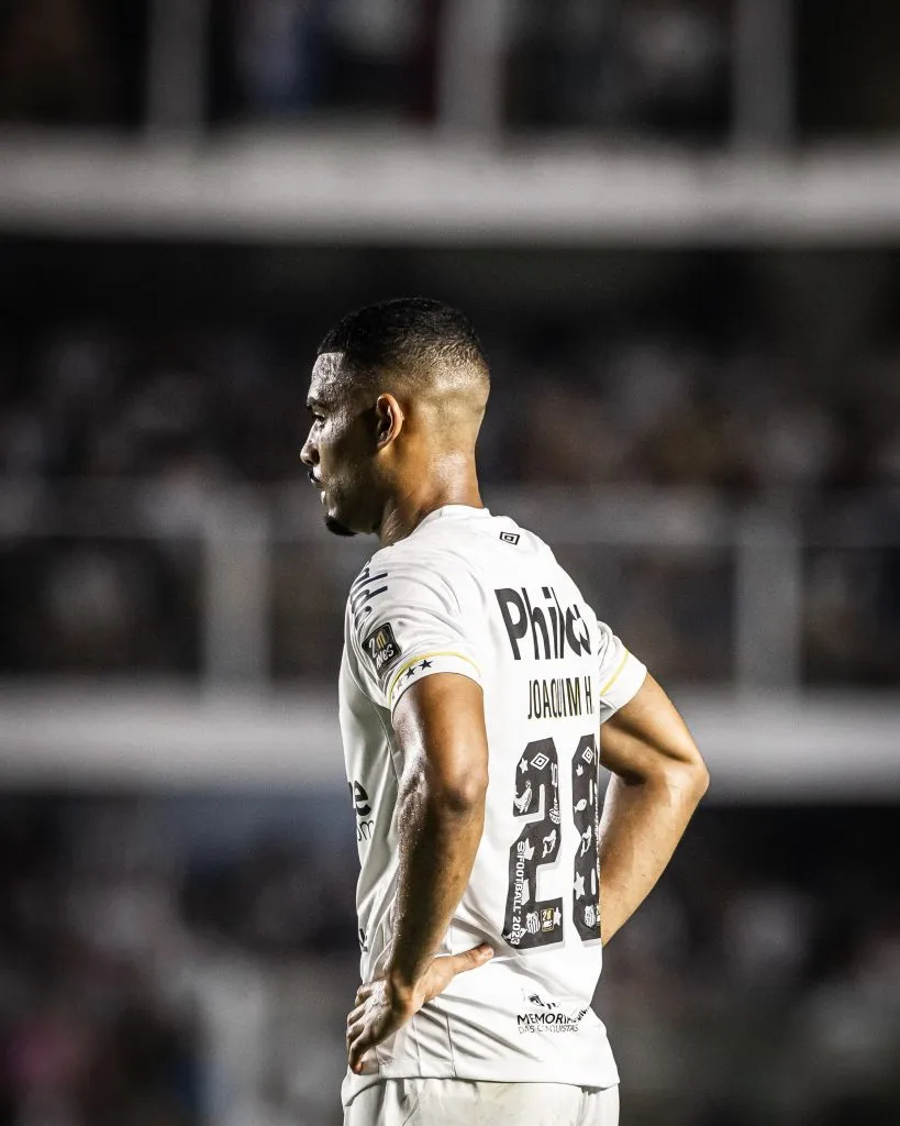 Brasileirão – Santos x São Paulo – Estádio Urbano Caldeira (12/11/2023) – Fotos: Raul Baretta/ Santos FC.