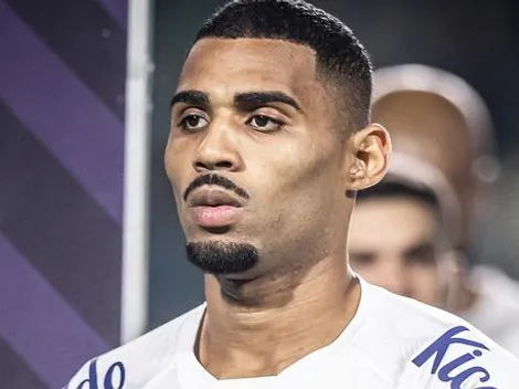 100% oficial, informação acabou de vazar: Futuro de Joaquim no Santos é exposto