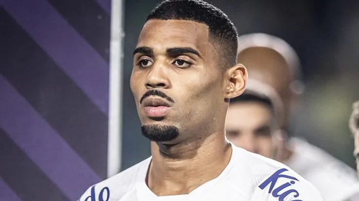 Joaquim Foto: Raul Baretta/Flickr Oficial Santos FC.