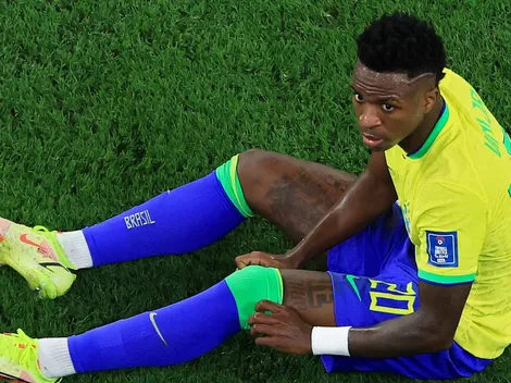 Vinícius Júnior BOMBA na web com atualização da Seleção Brasileira