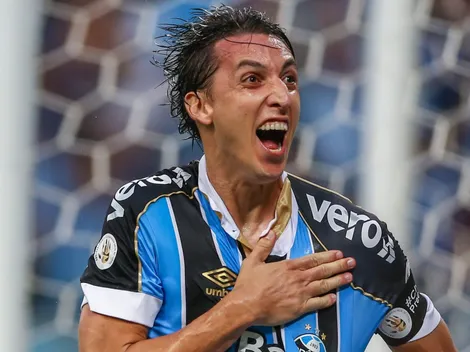 Geromel é procurado e pode trocar o Grêmio por outro clube do futebol brasileiro
