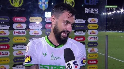 Mastriani é alvo de Corinthains e outro gigante. Foto: Premiere