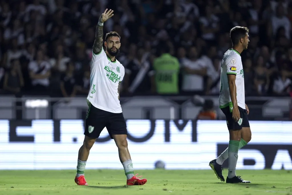 Gonzalo Mastriani vive grande fase. (Photo by Wagner Meier/Getty Images)