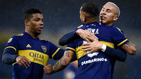 O medalhão foi oferecido ao Grêmio no mercado da bola (Foto: Marcelo Endelli/Getty Images)