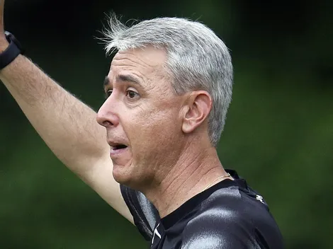 Veio dos bastidores, vazou: Tiago Nunes é avisado de climão' no Botafogo e toma decisão 'polêmica'