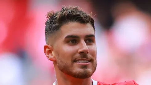 Pedro Raul atuando no Toluca. Foto: Hector Vivas/Getty Images