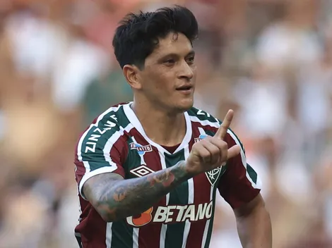 Internacional já sabe quanto terá que pagar para tirar Germán Cano do Fluminense