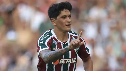 Internacional já sabe quanto terá que pagar para tirar Germán Cano do Flu (Photo by Buda Mendes/Getty Images)