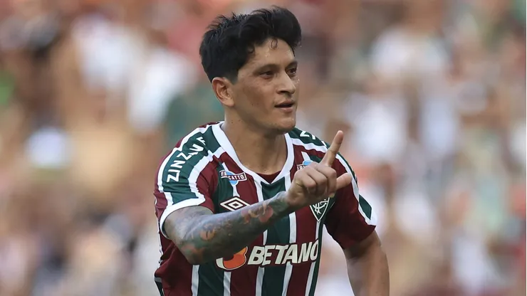Internacional já sabe quanto terá que pagar para tirar Germán Cano do Flu (Photo by Buda Mendes/Getty Images)