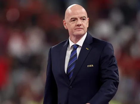 FIFA fica a um passo de fechar acordo milionário para Copa do Mundo