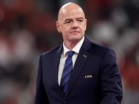 Após mais um caso de racismo, presidente da Fifa sugere punição mais rígida